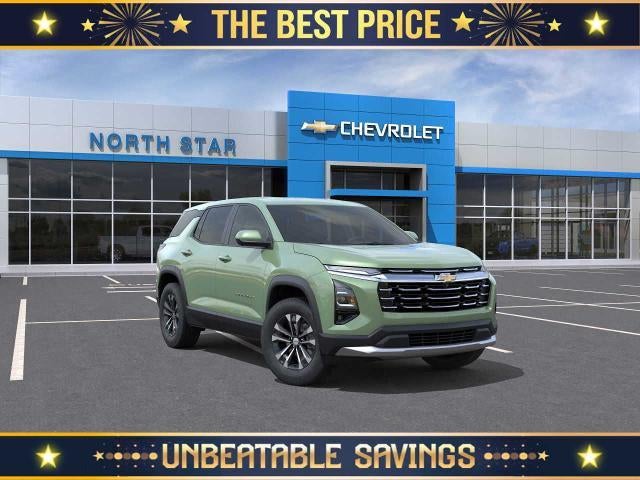 2026 Chevrolet Equinox AWD LT