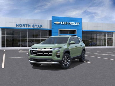 2026 Chevrolet Equinox AWD LT