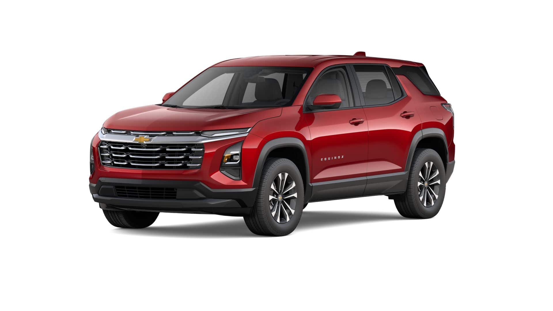 2026 Chevrolet Equinox's photo