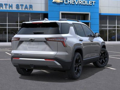 2026 Chevrolet Equinox AWD LT