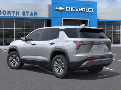 2026 Chevrolet Equinox AWD LT