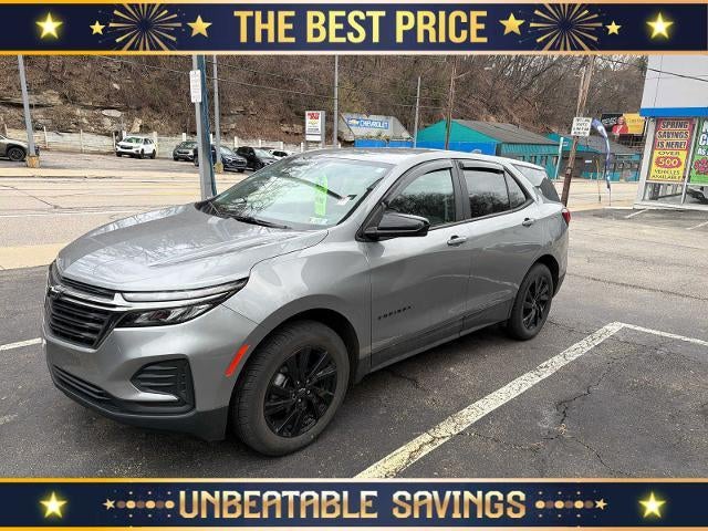 2024 Chevrolet Equinox AWD LS