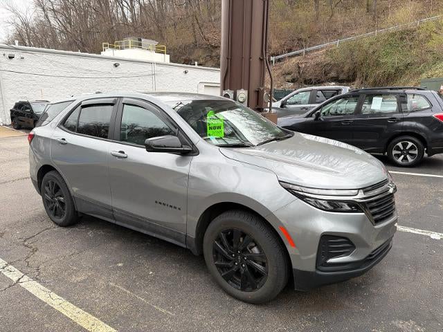 2024 Chevrolet Equinox AWD LS