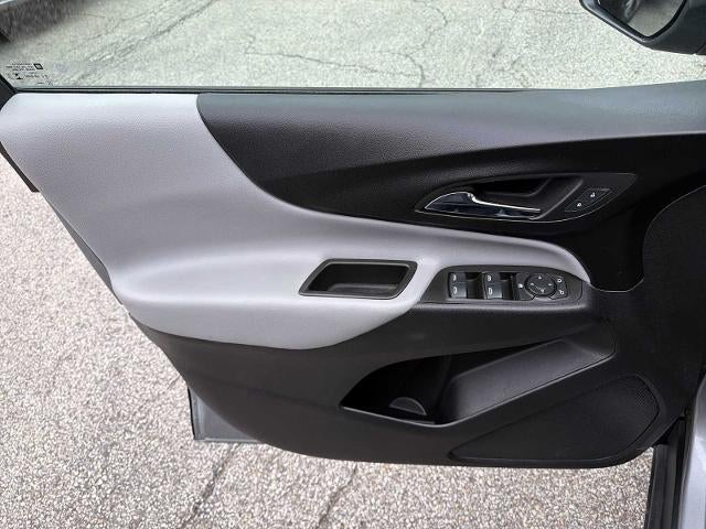 2024 Chevrolet Equinox AWD LS