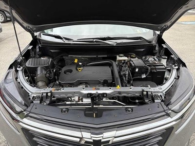2024 Chevrolet Equinox AWD LS