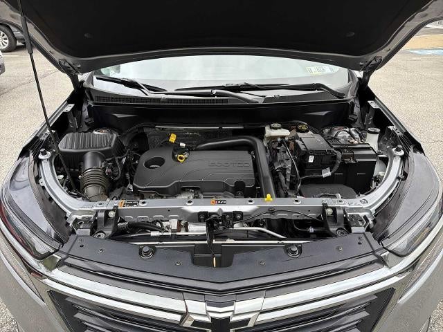 2024 Chevrolet Equinox AWD LS