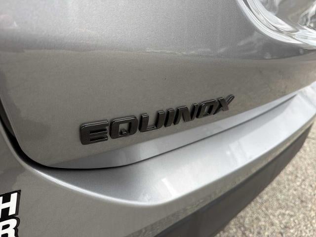2024 Chevrolet Equinox AWD LS