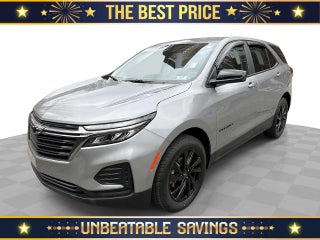 2024 Chevrolet Equinox AWD LS