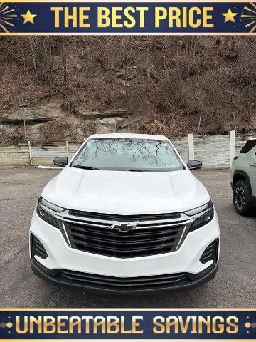 2024 Chevrolet Equinox AWD LS