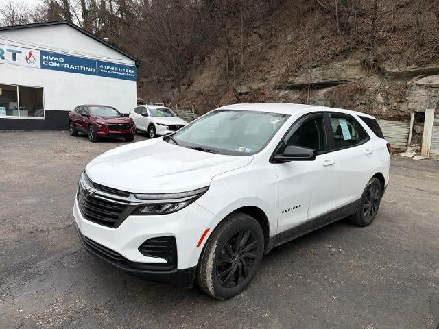 2024 Chevrolet Equinox AWD LS
