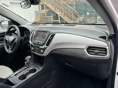 2024 Chevrolet Equinox AWD LS