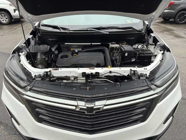 2024 Chevrolet Equinox AWD LS