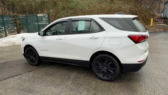 2024 Chevrolet Equinox AWD LS