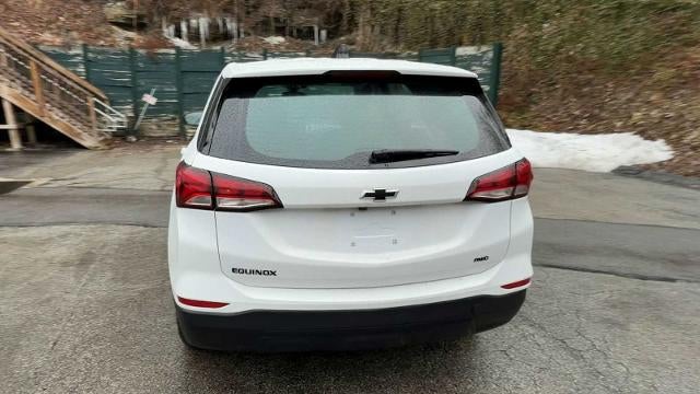 2024 Chevrolet Equinox AWD LS