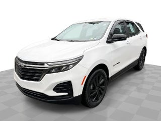 2024 Chevrolet Equinox AWD LS
