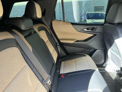 2025 Chevrolet Equinox AWD ACTIV