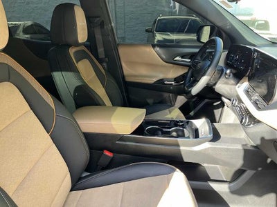 2025 Chevrolet Equinox AWD ACTIV