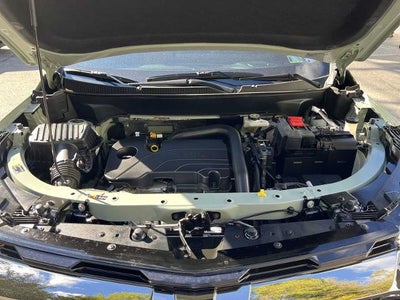 2025 Chevrolet Equinox AWD ACTIV