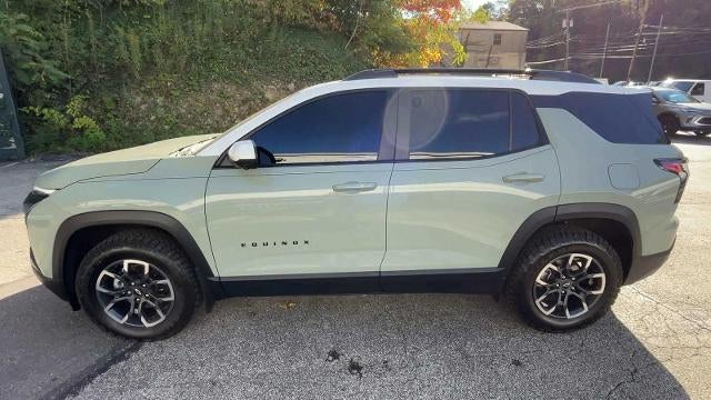 2025 Chevrolet Equinox AWD ACTIV