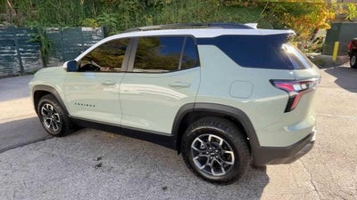 2025 Chevrolet Equinox AWD ACTIV