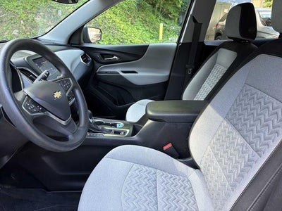 2023 Chevrolet Equinox AWD 4dr LS w/1LS