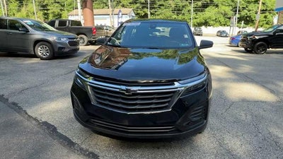 2023 Chevrolet Equinox AWD 4dr LS w/1LS