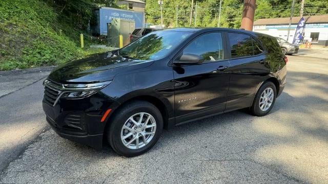 2023 Chevrolet Equinox AWD 4dr LS w/1LS