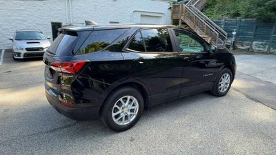 2023 Chevrolet Equinox AWD 4dr LS w/1LS