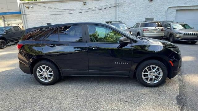 2023 Chevrolet Equinox AWD 4dr LS w/1LS