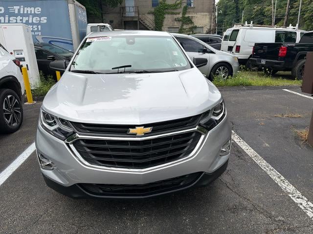 2020 Chevrolet Equinox AWD LS