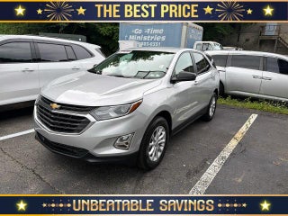 2020 Chevrolet Equinox AWD LS