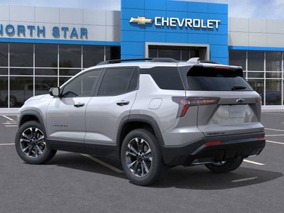 2026 Chevrolet Equinox AWD RS