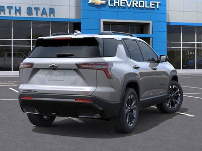 2026 Chevrolet Equinox AWD RS