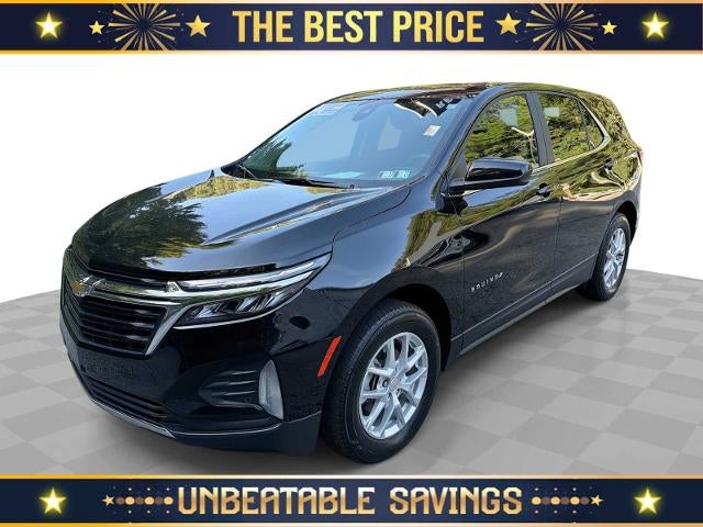 2024 Chevrolet Equinox AWD LT