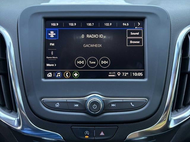 2024 Chevrolet Equinox AWD LT