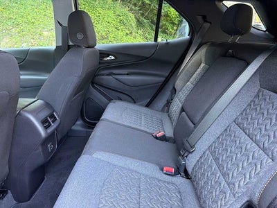 2024 Chevrolet Equinox AWD LT