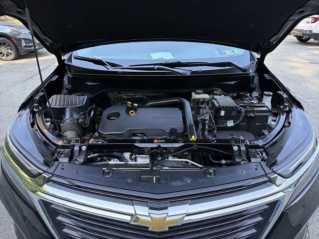 2024 Chevrolet Equinox AWD LT