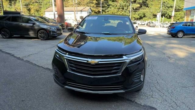 2024 Chevrolet Equinox AWD LT