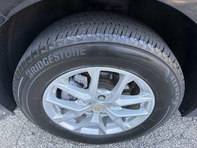 2024 Chevrolet Equinox AWD LT