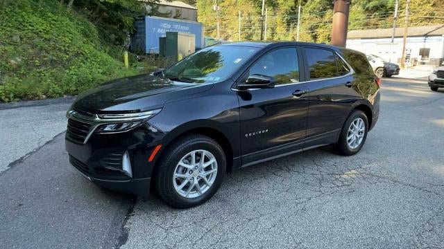 2024 Chevrolet Equinox AWD LT