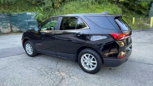 2024 Chevrolet Equinox AWD LT