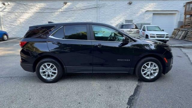 2024 Chevrolet Equinox AWD LT