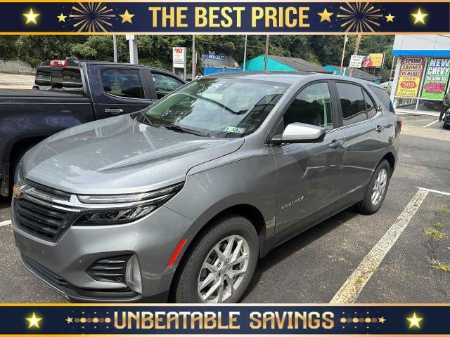 2024 Chevrolet Equinox AWD LT