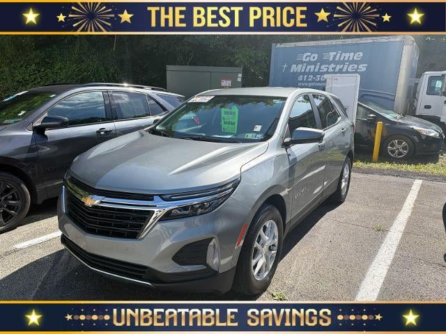 2024 Chevrolet Equinox AWD LT