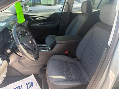 2024 Chevrolet Equinox AWD LT