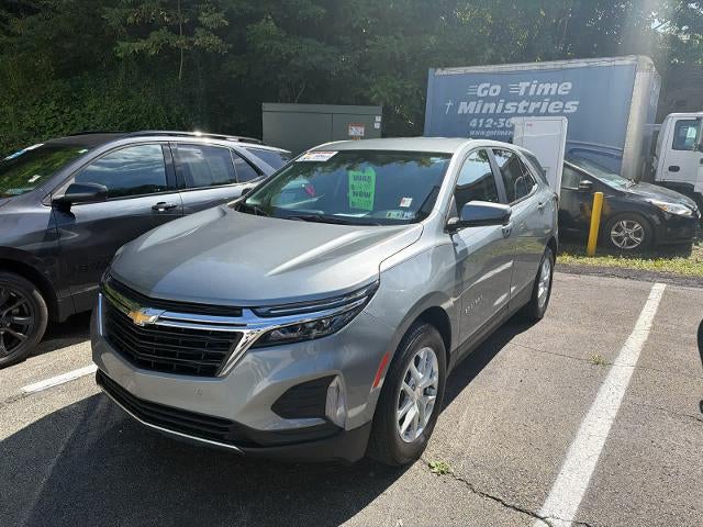 2024 Chevrolet Equinox AWD LT