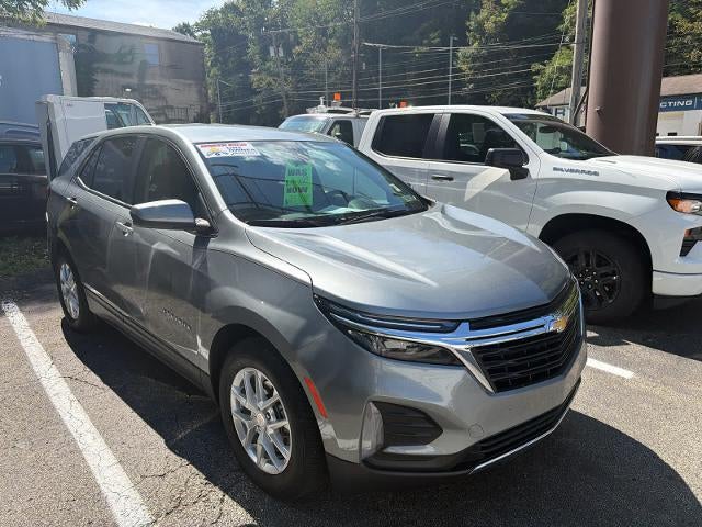 2024 Chevrolet Equinox AWD LT