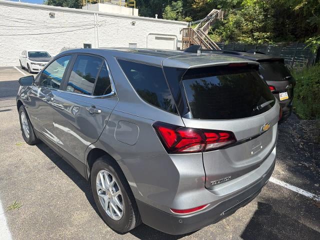 2024 Chevrolet Equinox AWD LT