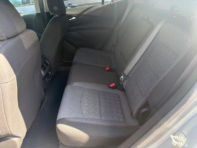 2024 Chevrolet Equinox AWD LT
