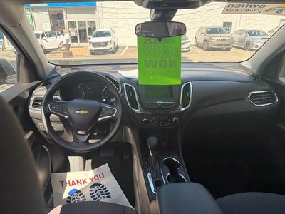 2024 Chevrolet Equinox AWD LT